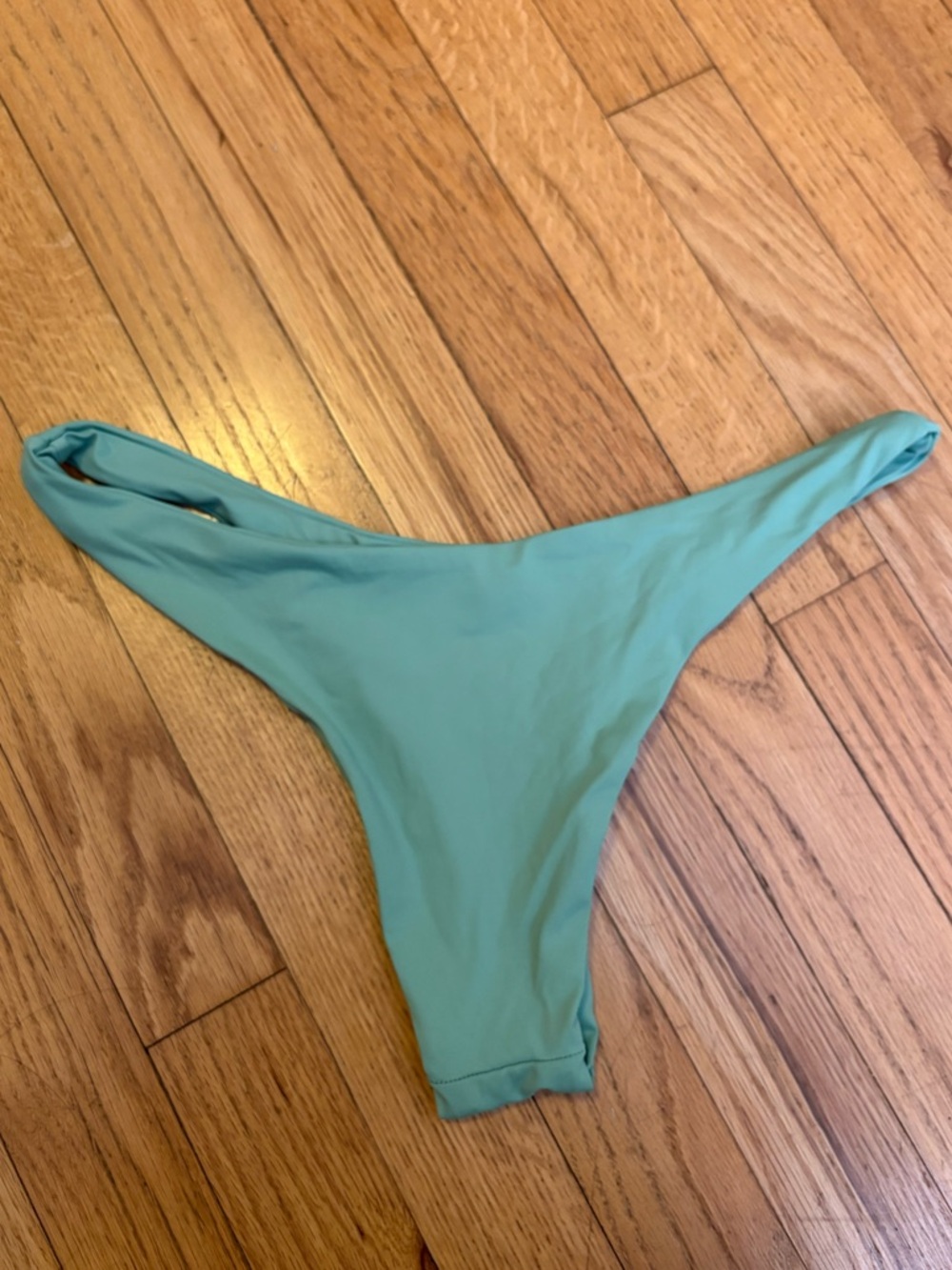 Toast Swim Thong Bikini Bottom - Picture 3 of 3